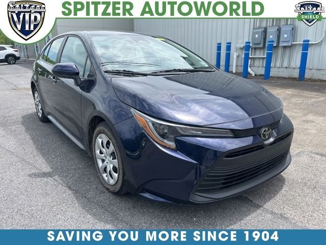 2024 Toyota Corolla LE CVT's photo