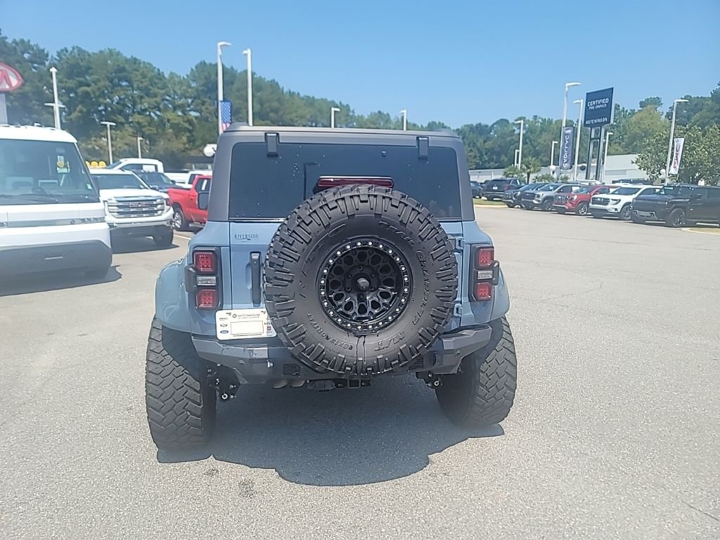 Used 2024 Gray Ford Raptor image 6