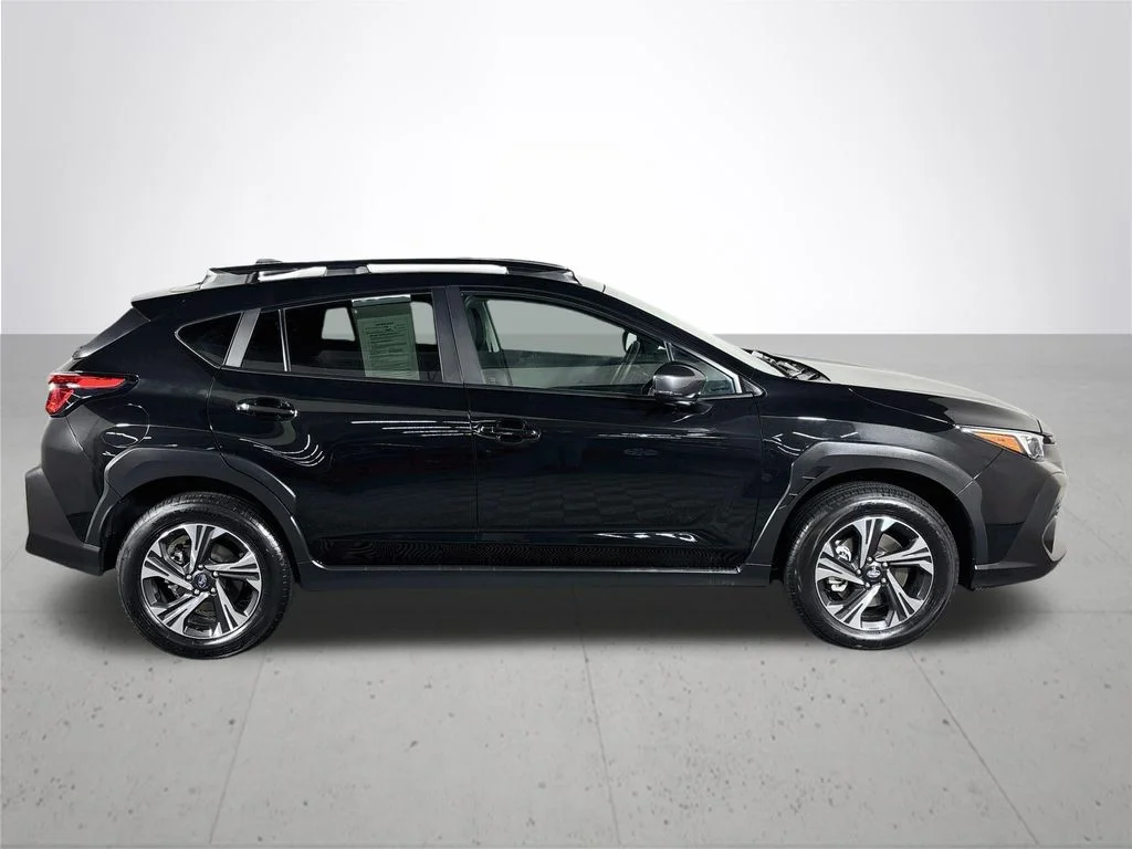 Certified Used 2026 Black Subaru Premium image 6