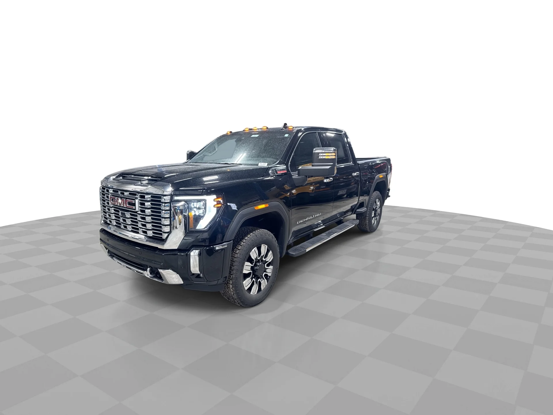 2026 GMC Sierra 3500HD Denali - Photo 41