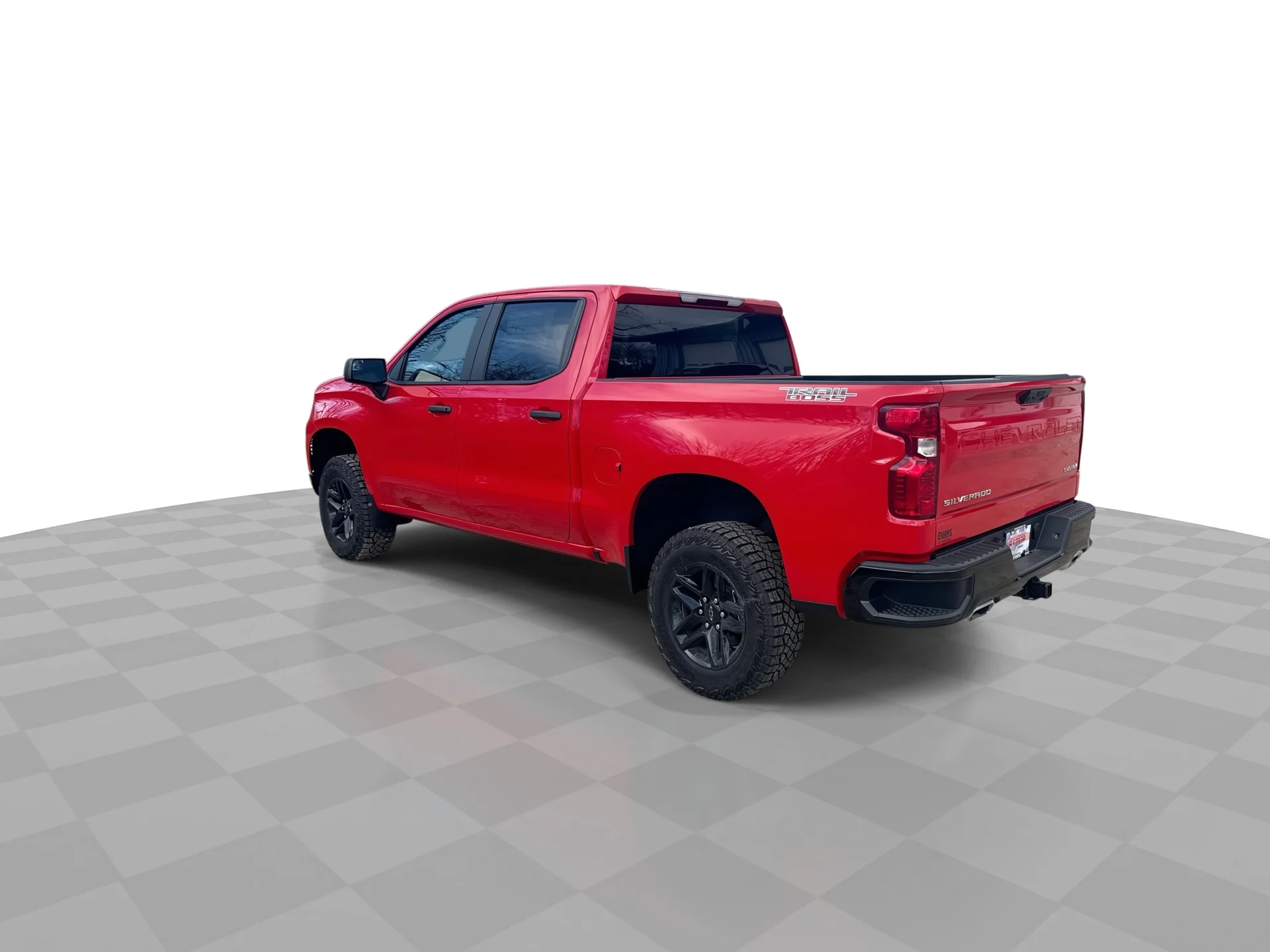 2026 Chevrolet Silverado 1500 Custom Trail Boss - Photo 41