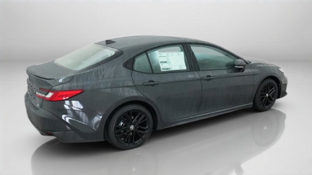 New 2026 Underground Toyota SE image 9