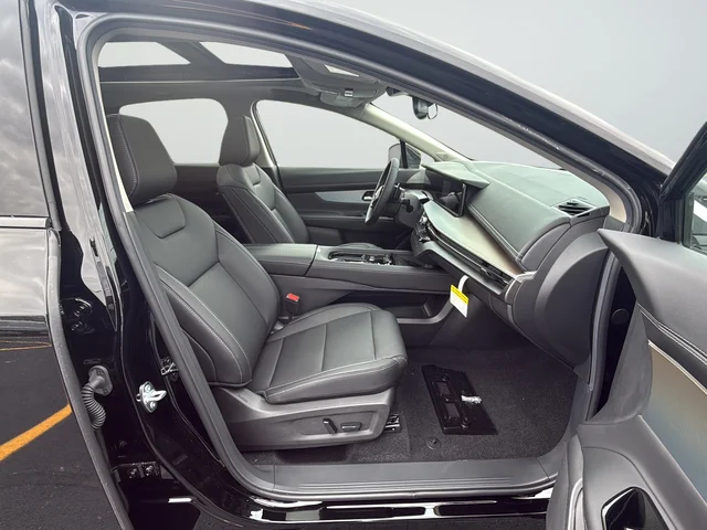 New 2026 Super Black Nissan SL image 9