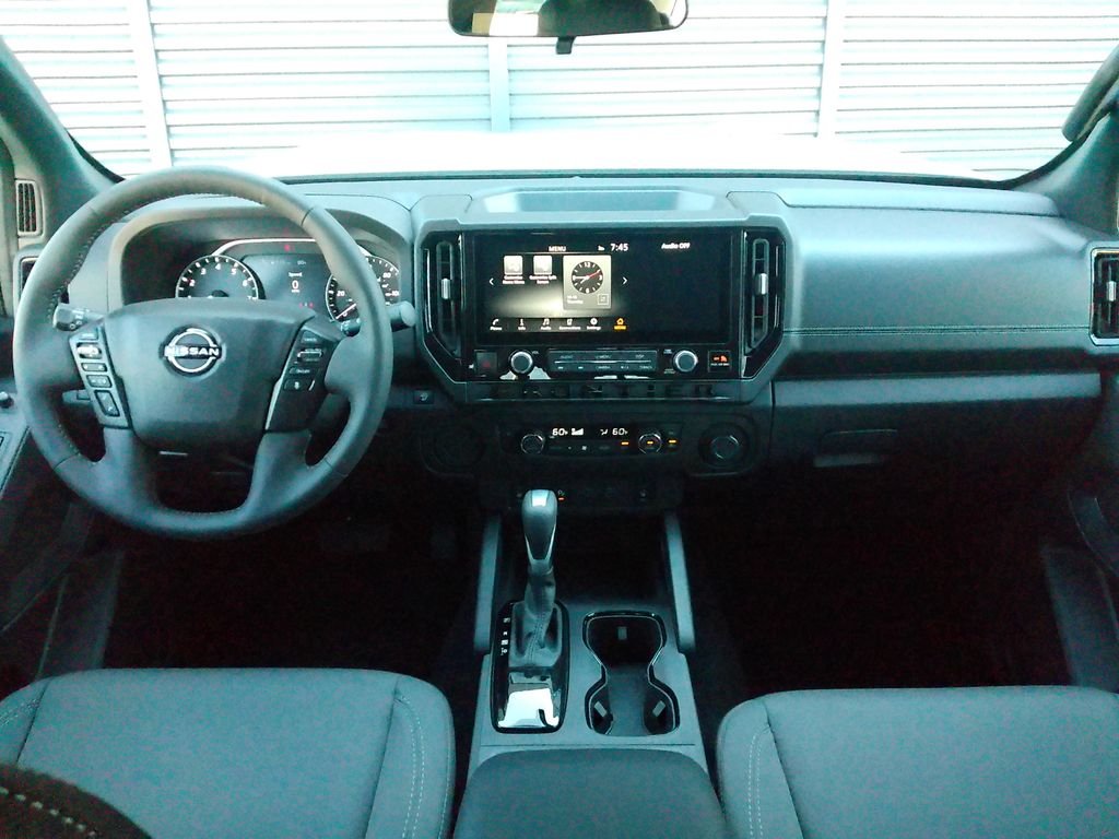 2026 Nissan Frontier SV - Photo 28