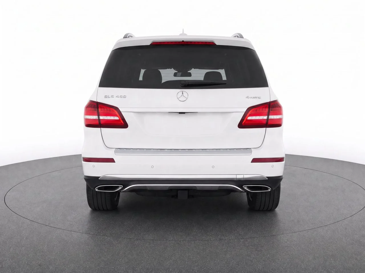 Used 2019  Mercedes-Benz GLS 450 image 4