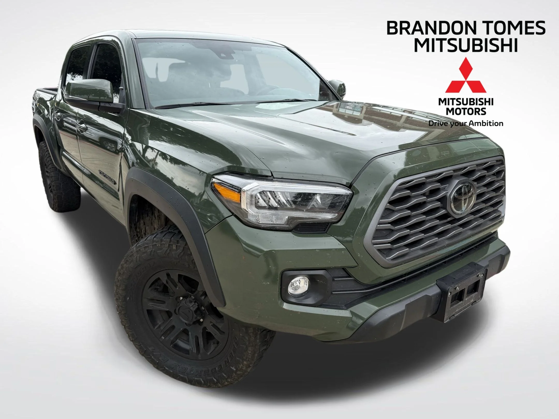 2021 Toyota Tacoma TRD Off Road Double Cab 4WD V6 Auto SB's photo