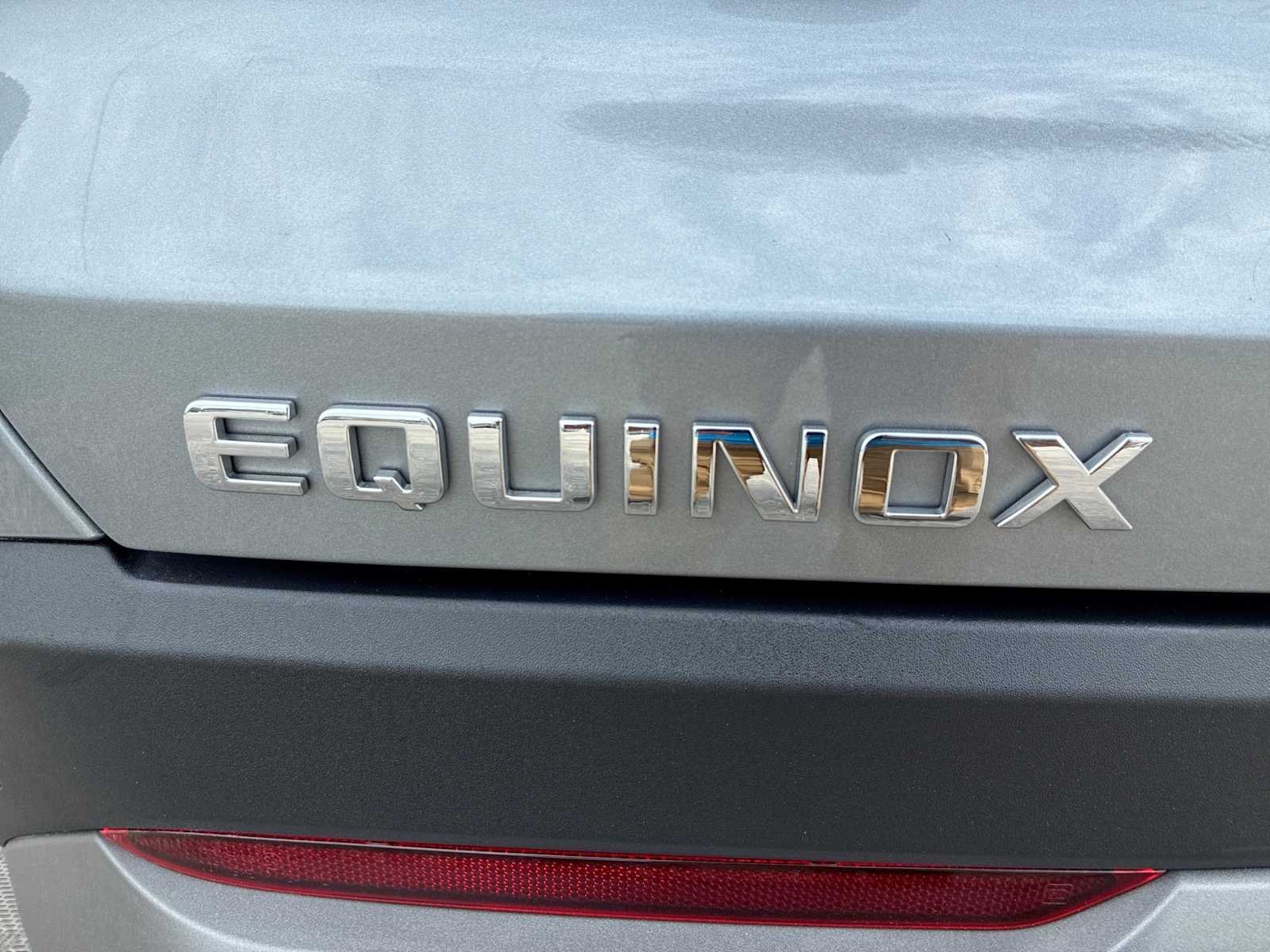 2025 Chevrolet Equinox LT - Photo 32