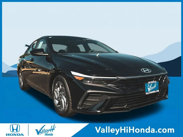 2024 Hyundai Elantra SEL
