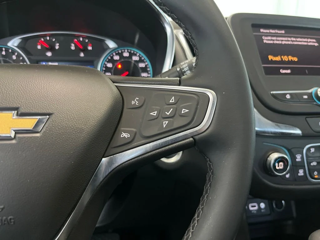 Used 2024 Gray Chevrolet LT image 7