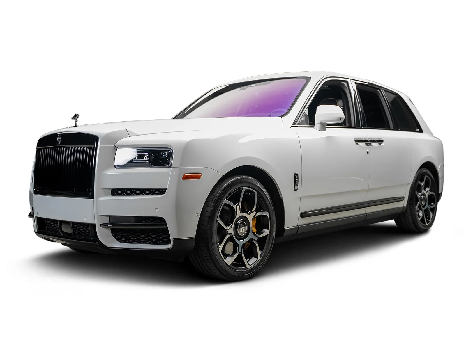 Used 2023 White Rolls-Royce Black Badge image 15