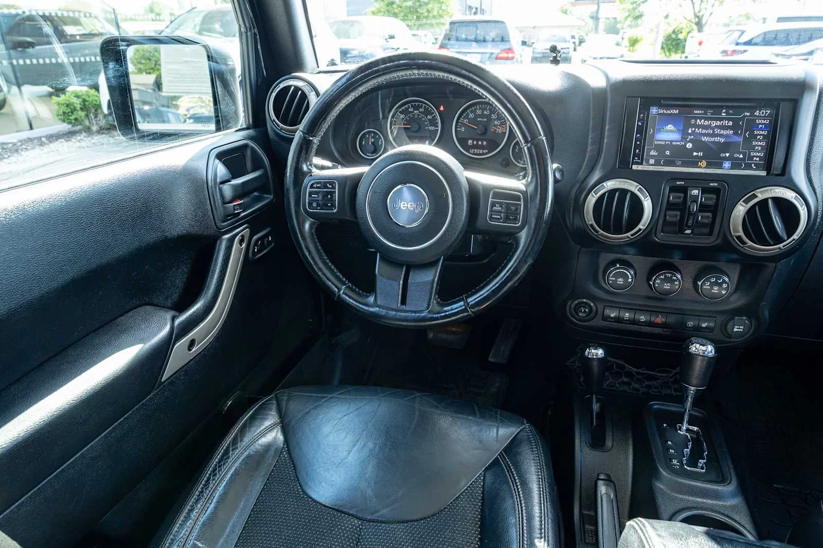 Used 2016 Black Clearcoat Jeep 75th Anniversary image 10