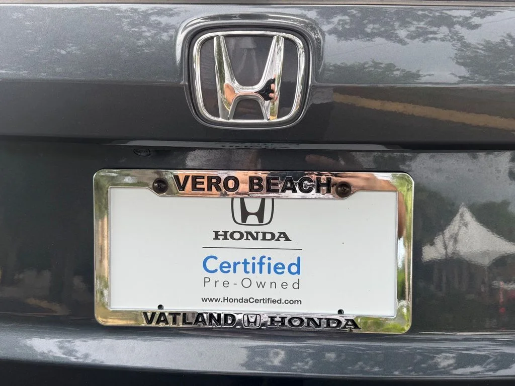 2024 Honda CR-V EX - Photo 35