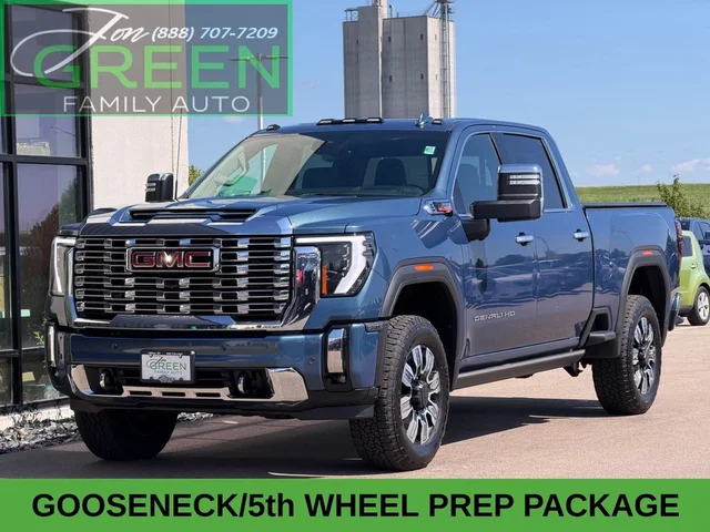 2024 GMC Sierra 2500HD Denali