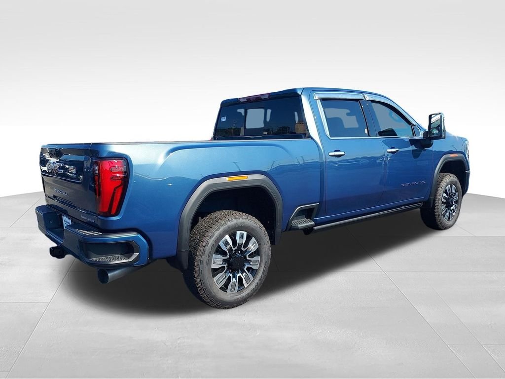 Used 2026 Blue GMC Denali image 5