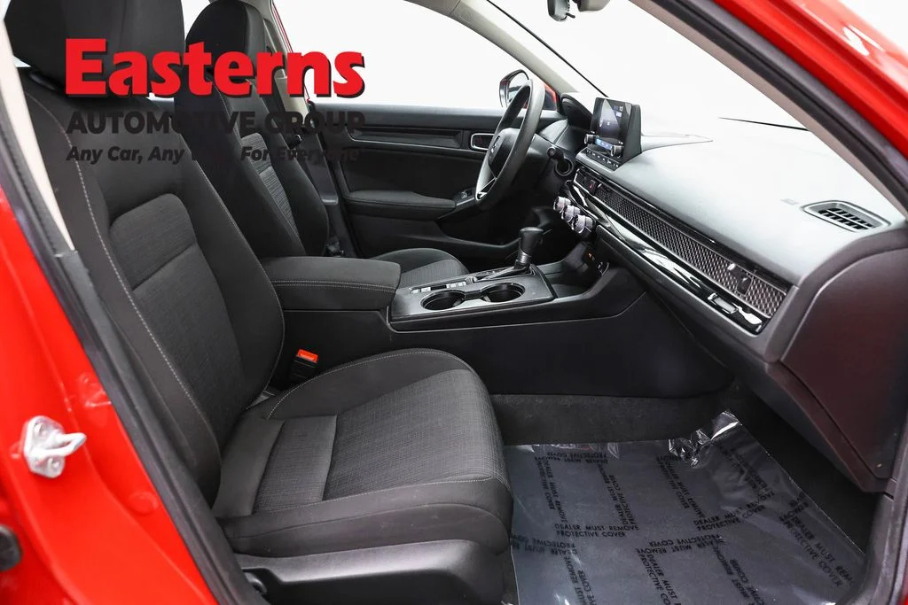 Used 2024 Red Honda LX image 23