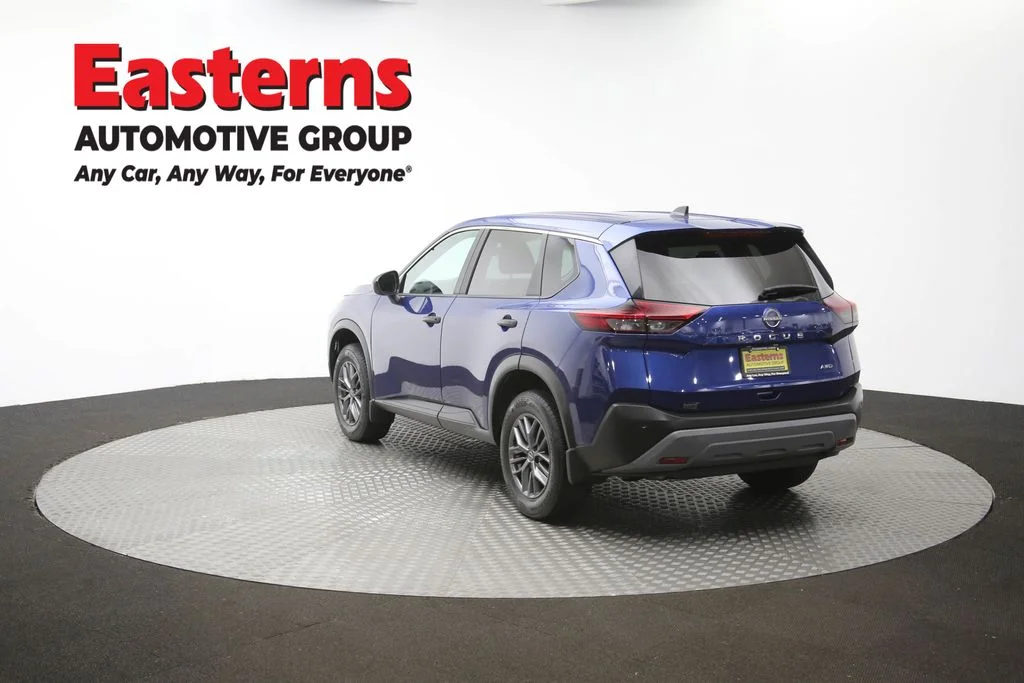 Used 2023 Blue Nissan S image 65