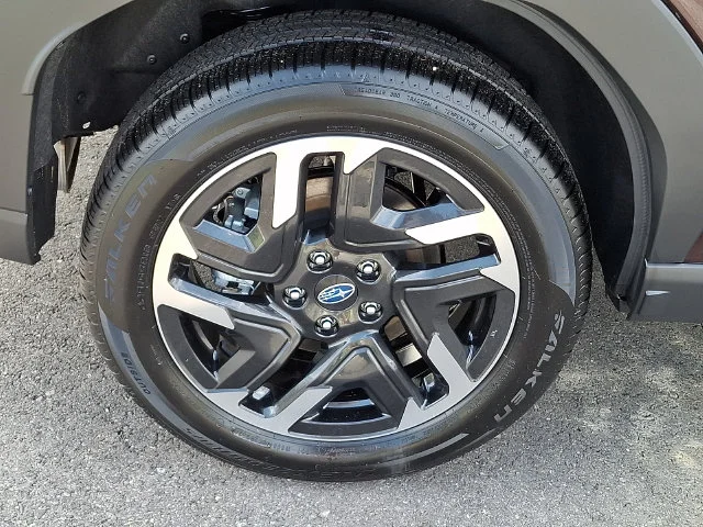 New 2026 Red Subaru Premium Hybrid image 6