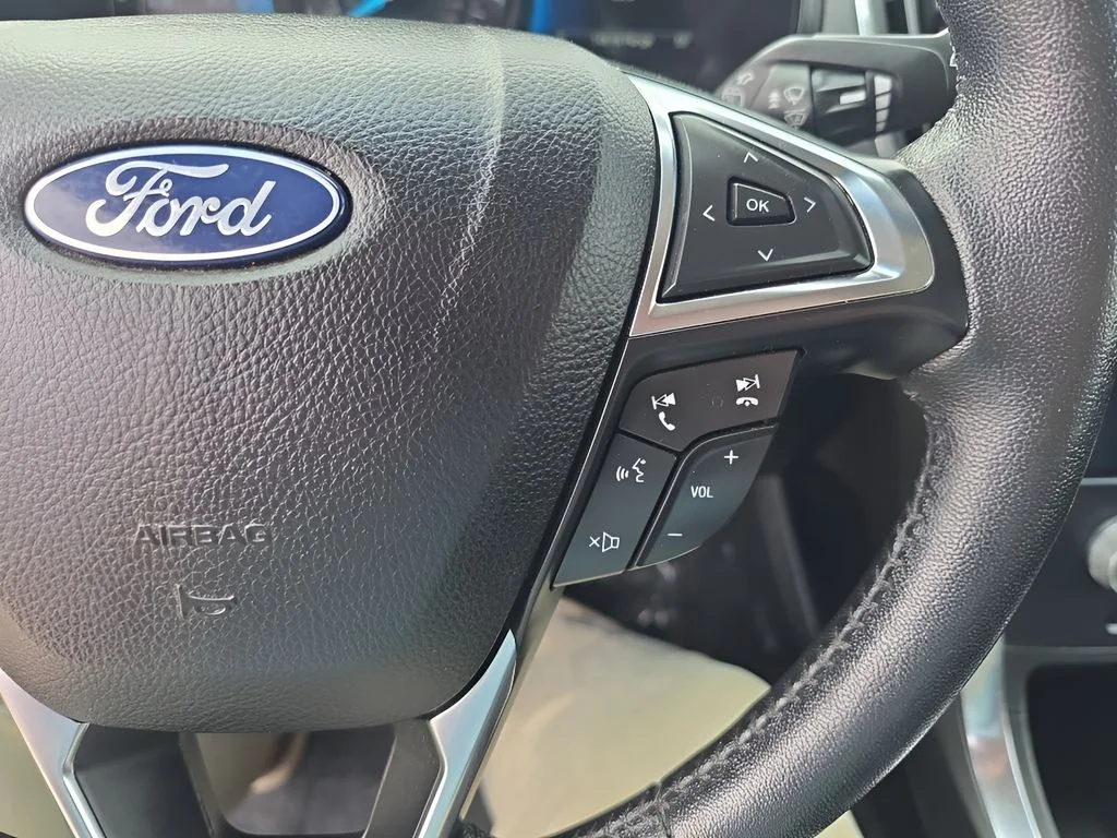 Used 2022 Black Ford Titanium image 16