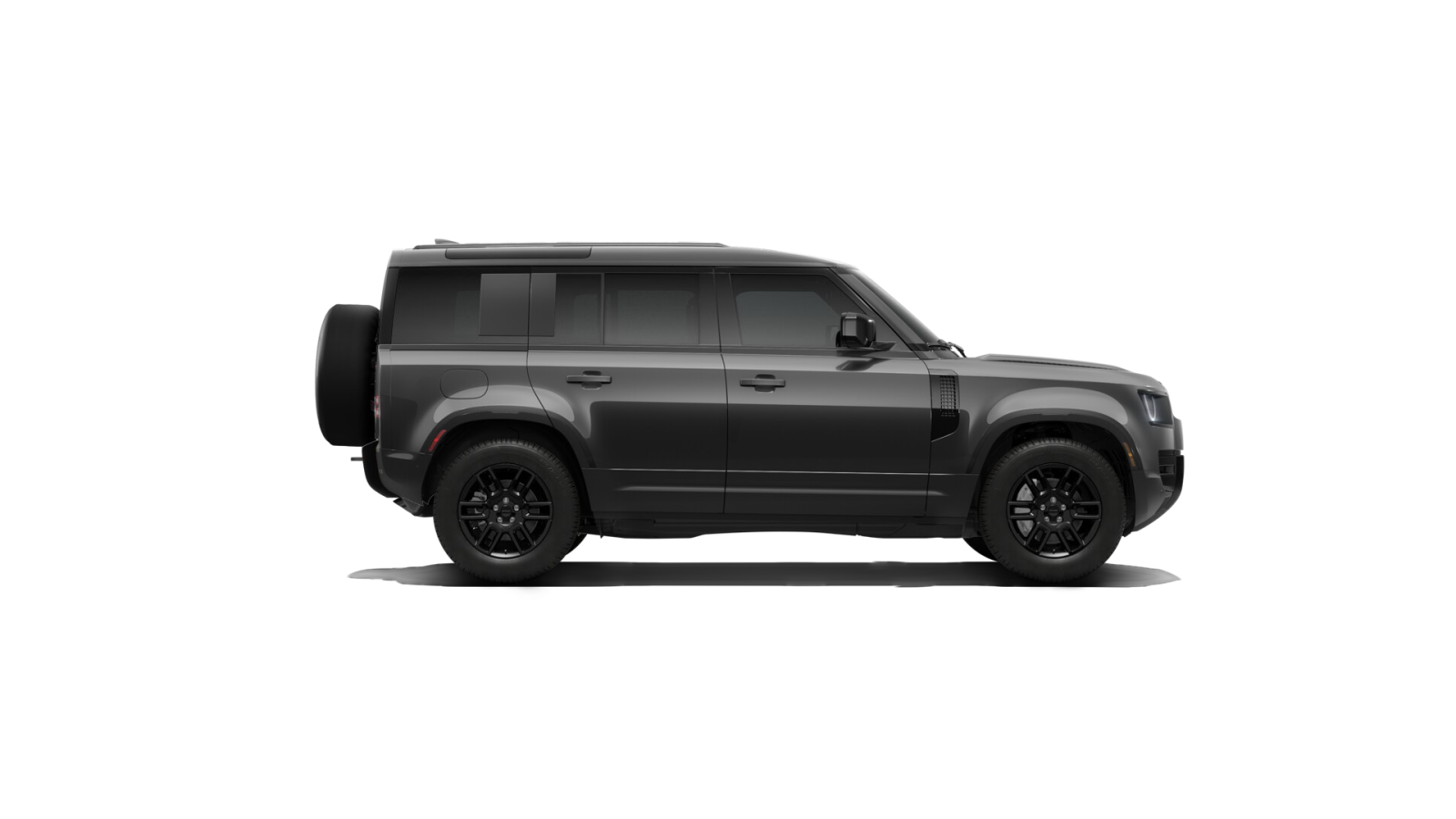 New 2027 Carpathian Grey LAND ROVER S 300PS Auto image 3