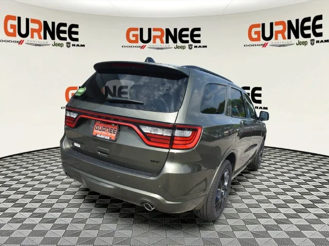 New 2027 Green Machine Exterior Paint Dodge GT HEMI image 3