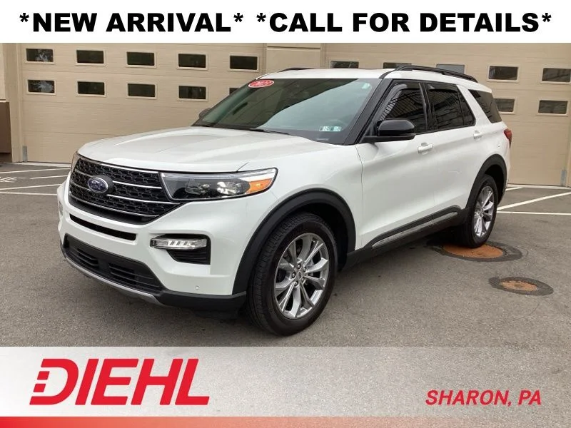 2023 Ford Explorer XLT - Photo 3