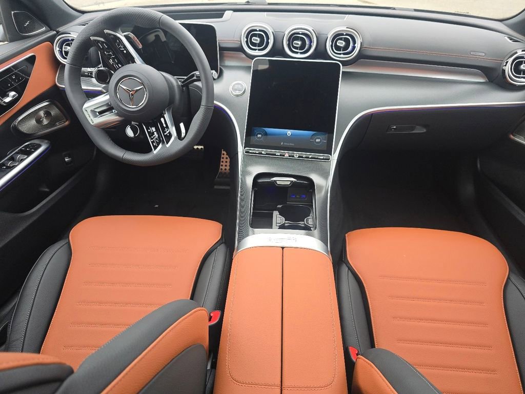 New 2026 Black Mercedes-Benz C 43 AMG® image 63
