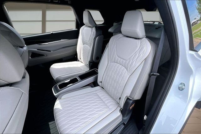 Used 2026 Black INFINITI Autograph image 26