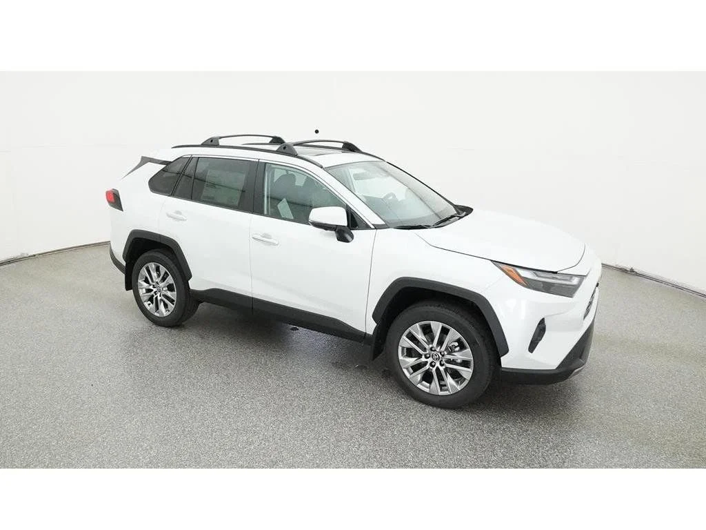 Used 2025 Beige Toyota Limited image 16