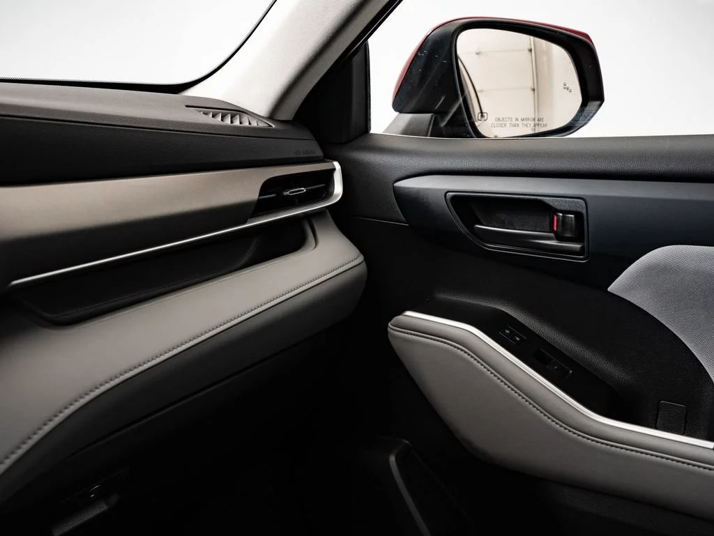 Used 2023 Ruby Flare Pearl Toyota LE image 39