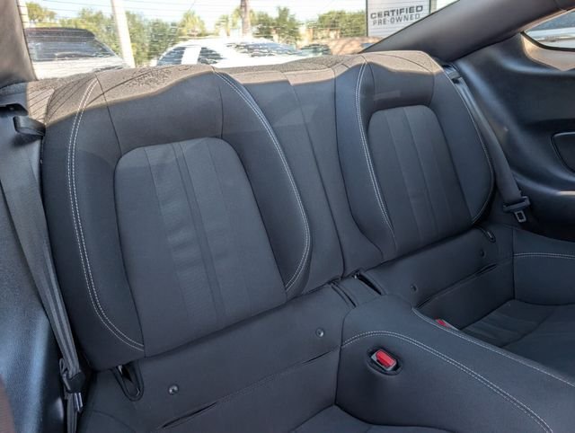 Used 2023 Grabber Blue Metallic Ford EcoBoost image 16