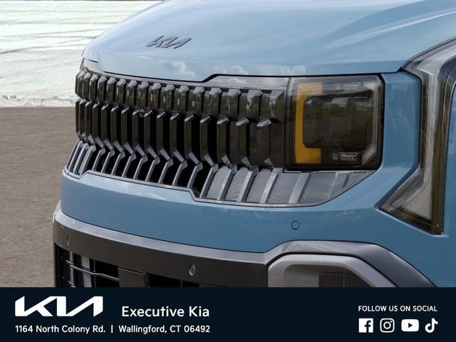 New 2027 Frost Blue / Black Roof Kia X-Line S image 12