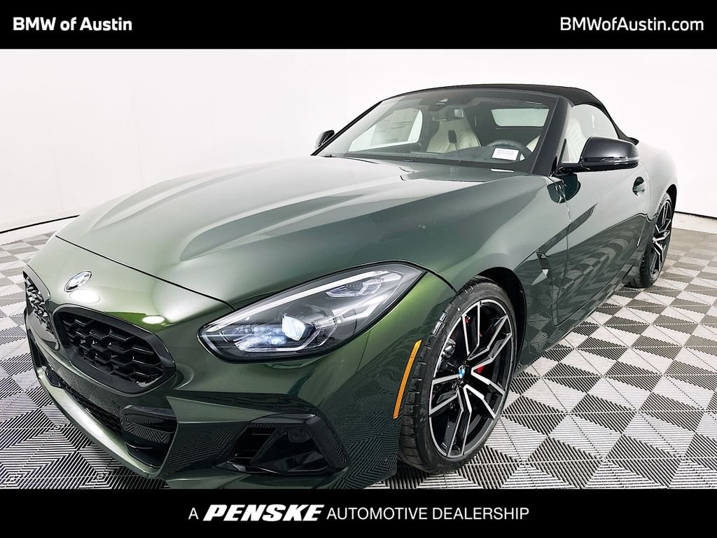 2026 BMW Z4's photo
