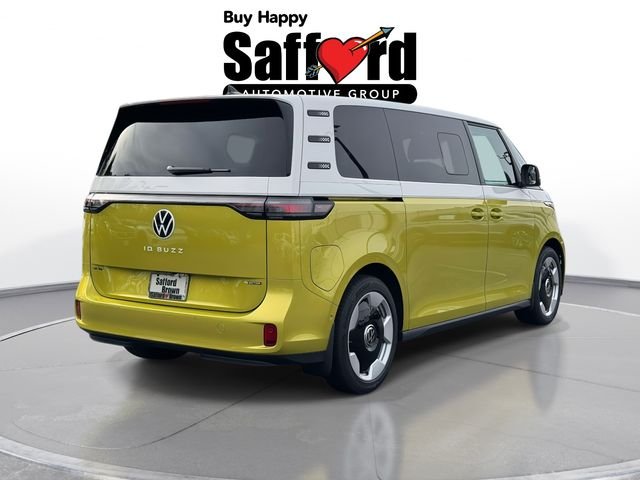 New 2025 Yellow Volkswagen Pro S Plus image 9