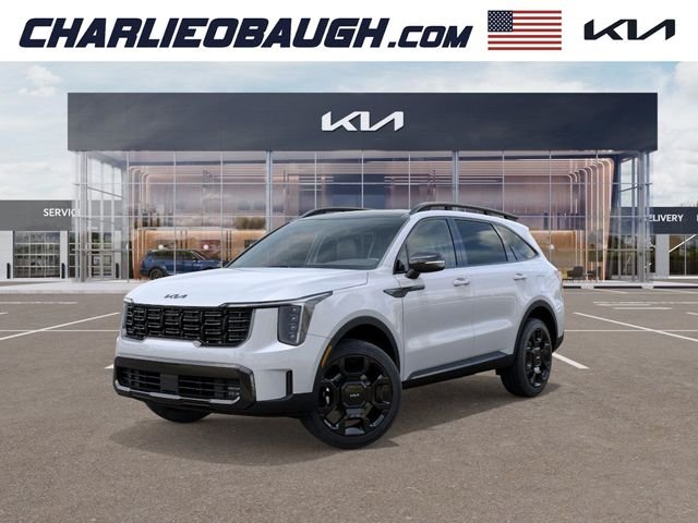 2026 Kia Sorento X-Line EX AWD