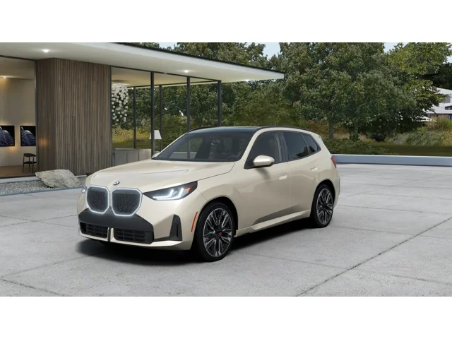 2026 BMW X3 30 XDRIVE's photo
