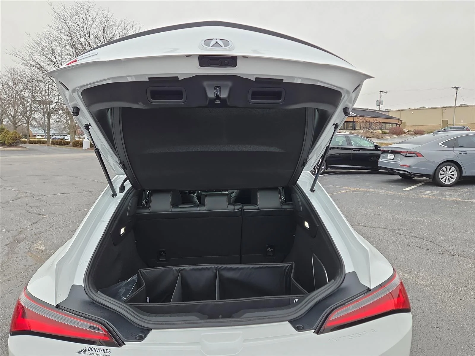 2026 Acura Integra A-Spec w/Technology Package - Photo 28