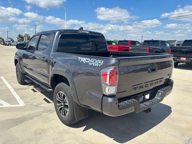 Used 2023 Gray Toyota TRD Sport image 4