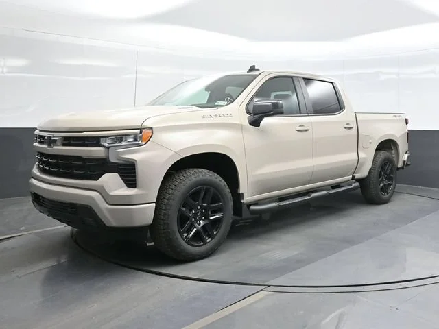 2026 Chevrolet Silverado 1500 2026 Chevrolet Silverado 1500 RST Crew Cab