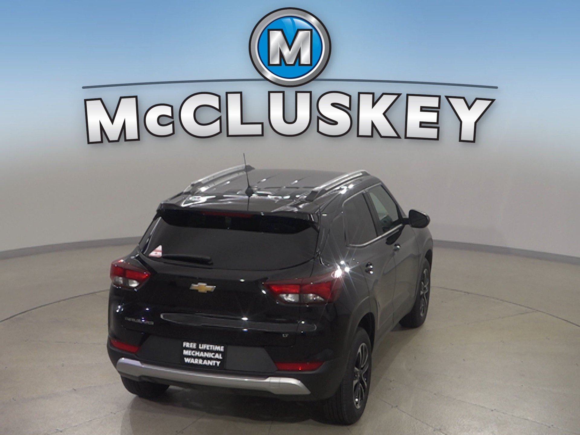 2026 Chevrolet Trailblazer LT - Photo 55