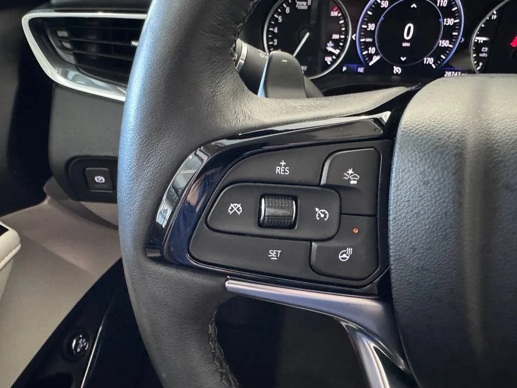 Certified Used 2023 Ebony Twilight Metallic Buick Premium image 15