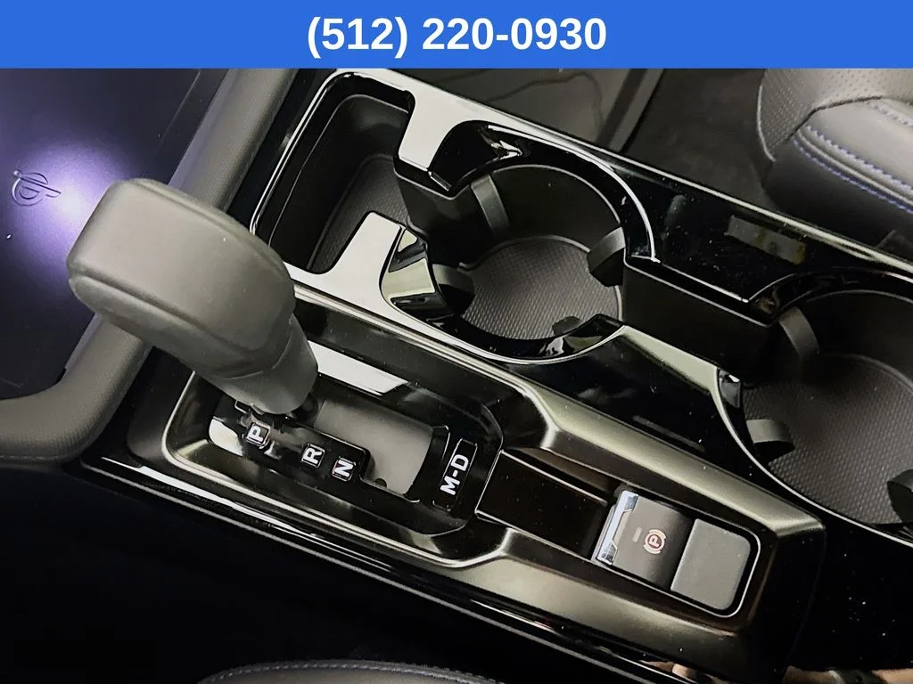 New 2026 Black Subaru Limited Hybrid image 21