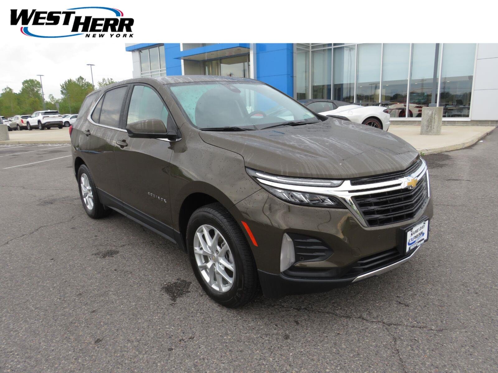 Used 2024 Harvest Bronze Metallic Chevrolet LT image 1