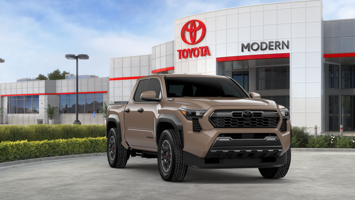 New 2026 Mudbath Toyota TRD Off-Road i-FORCE MAX image 90