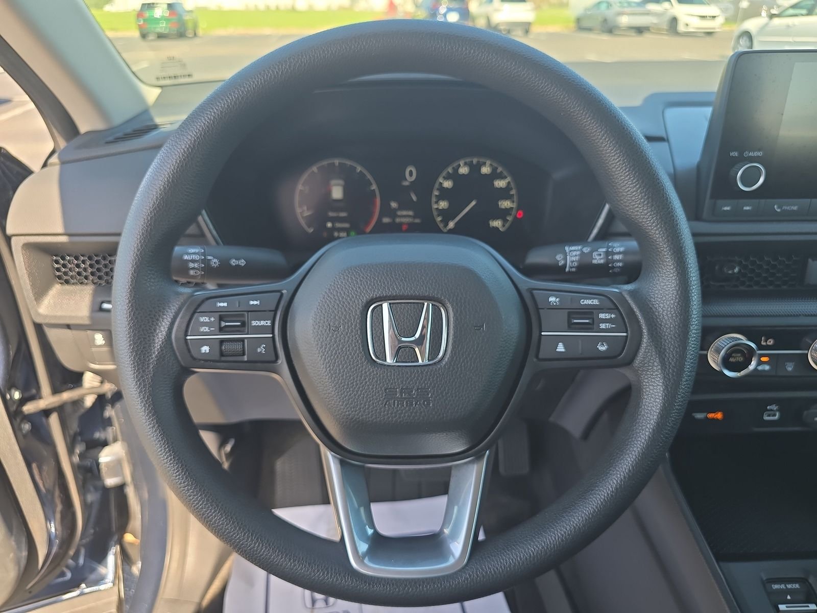 2024 Honda CR-V LX - Photo 23