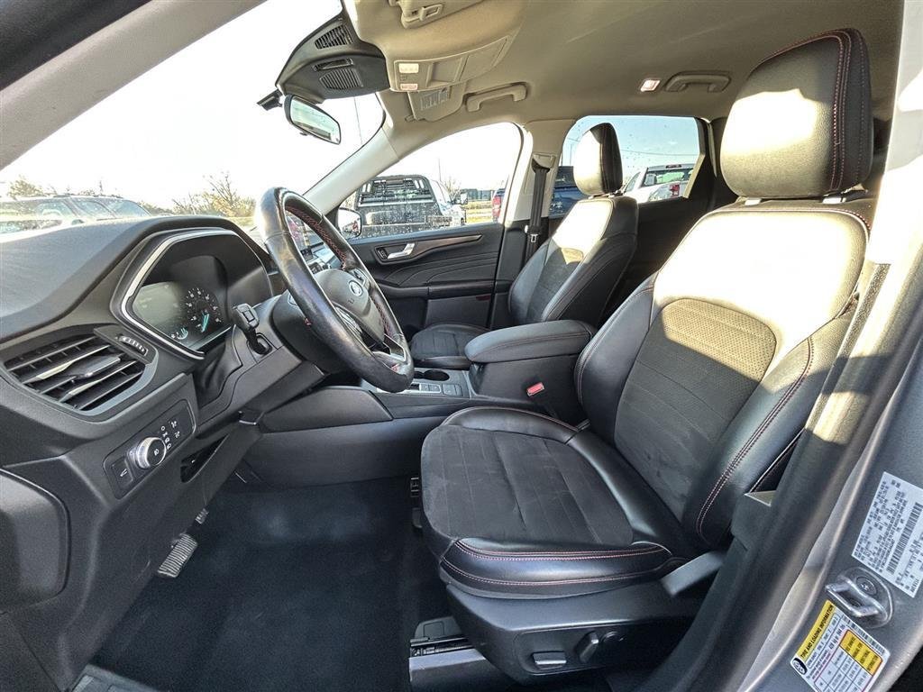 2021 Ford Escape SEL - Photo 9