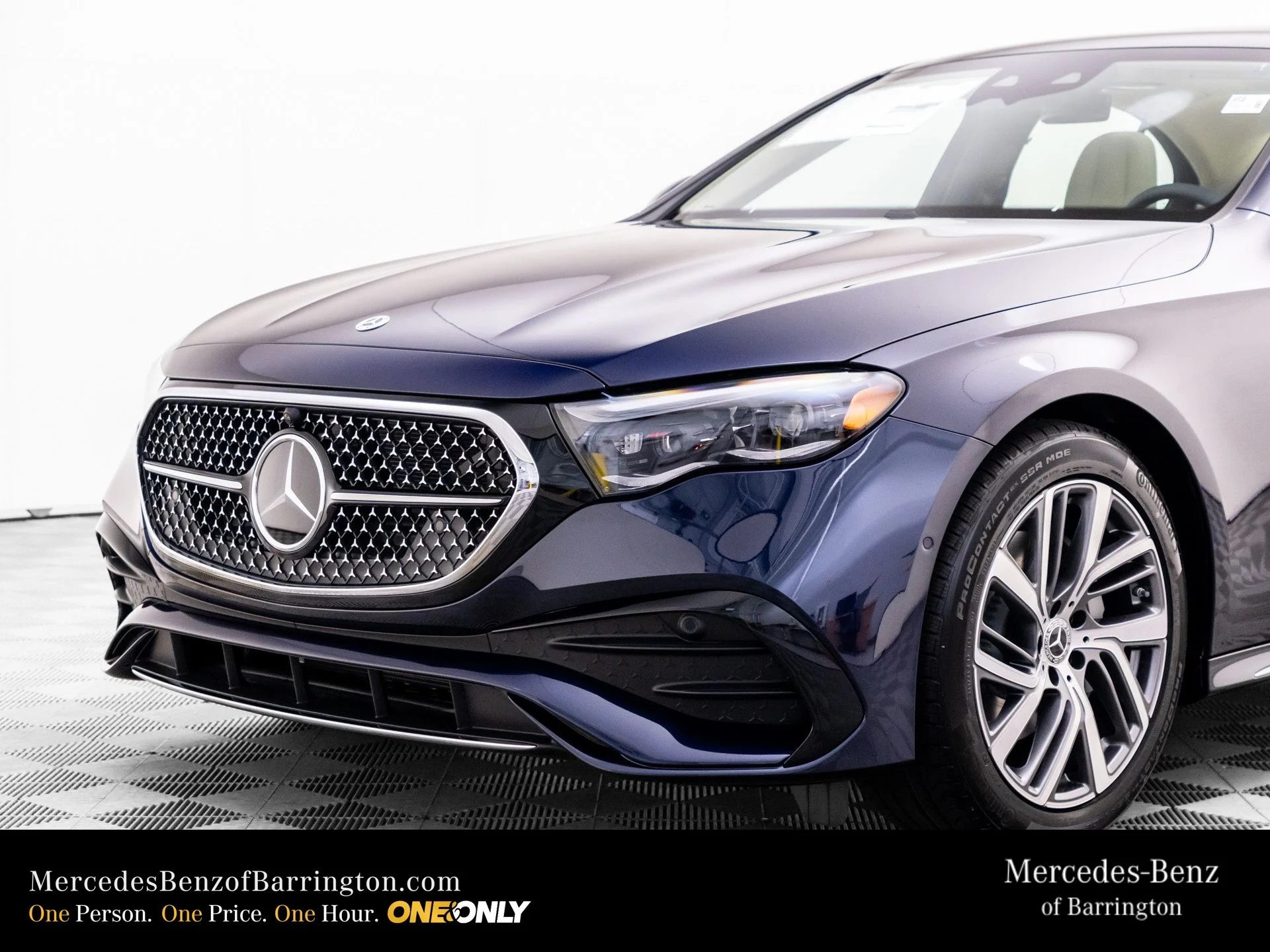 New 2026 Blue Mercedes-Benz E 350 image 43