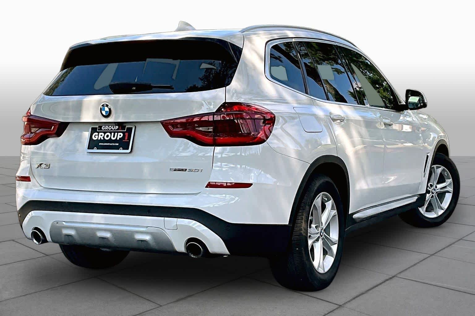 Used 2019 Alpine White BMW sDrive30i image 13