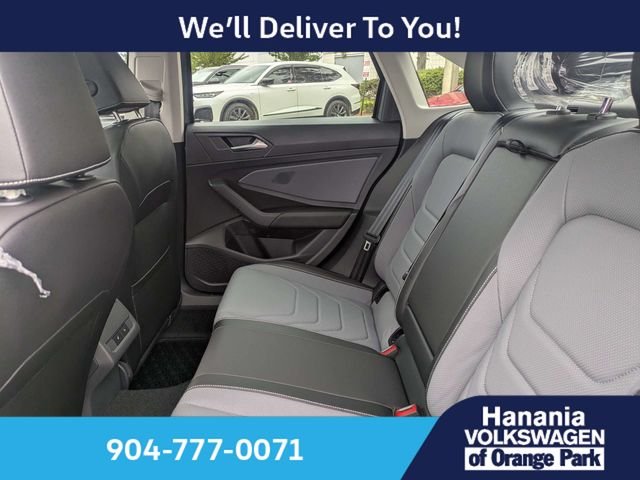 New 2026 Gray Volkswagen 1.5T SEL image 12