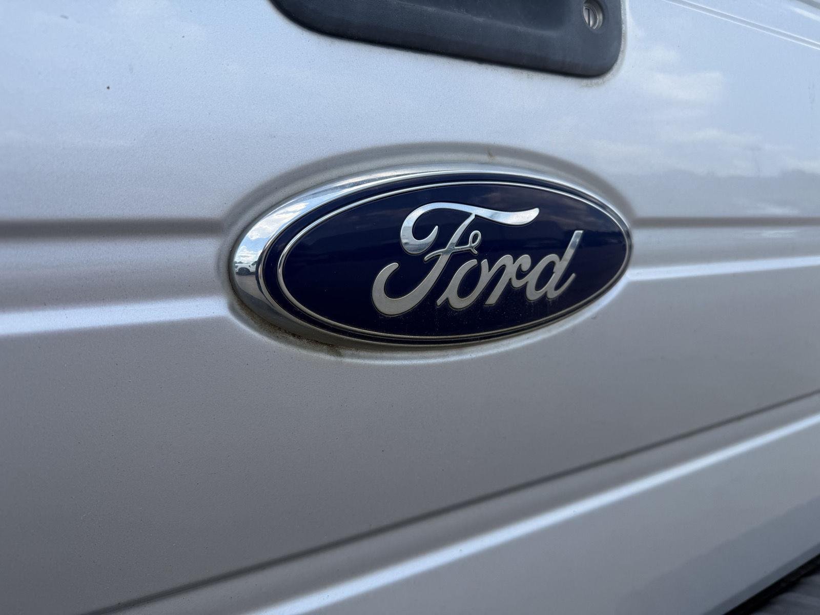 Used 2014 Ingot Silver Metallic Ford STX image 23