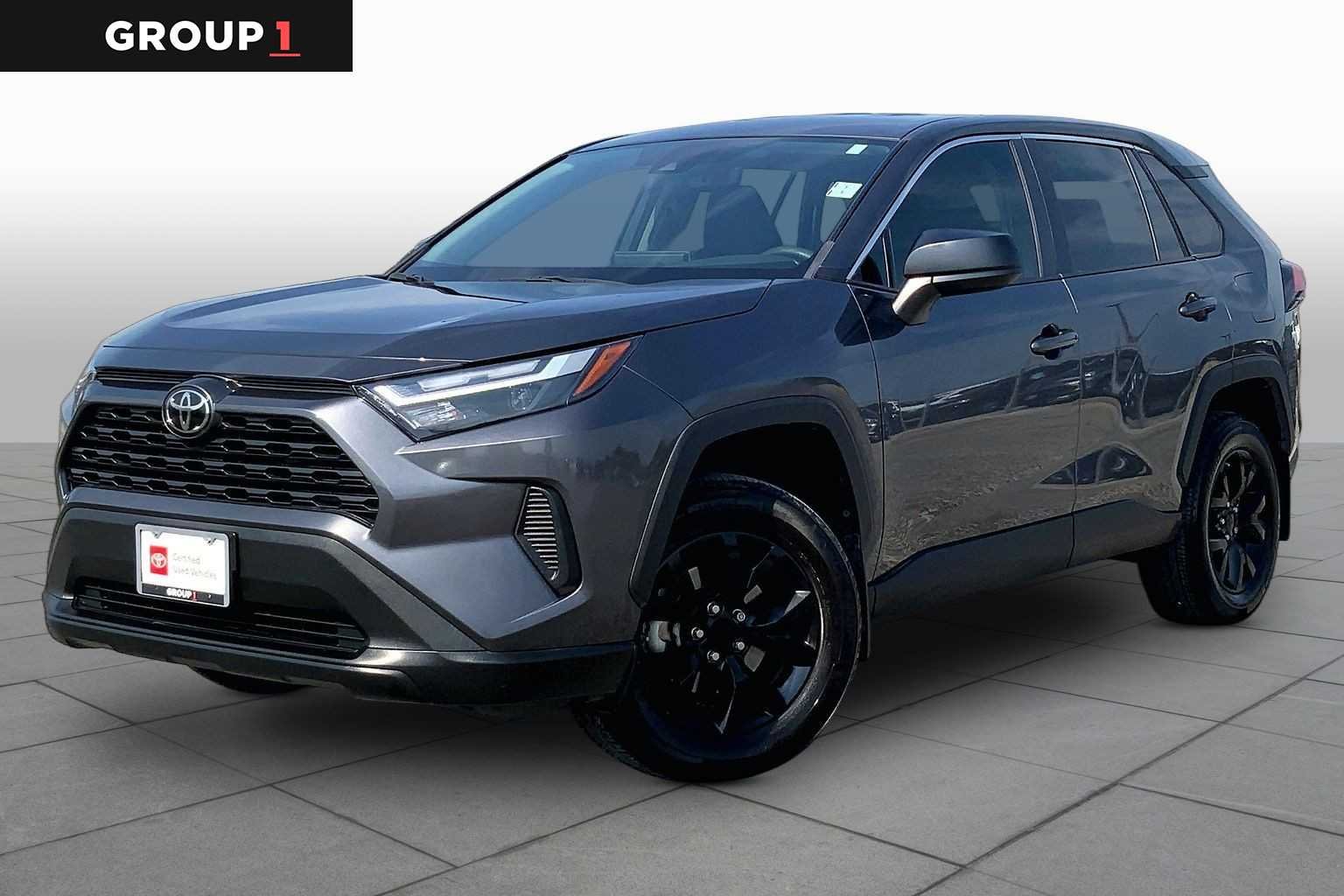 2023 Toyota RAV4